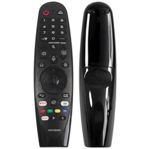 AKB75855501 Replacement Remote Control for LG Smart TV, Infrared Remote Control, - £15.72 GBP