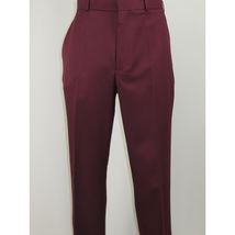 Men's MONTIQUE Two Piece Set Walking Leisure Suit 2391 Wine Tone on Tone image 9