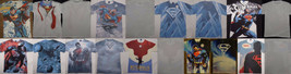 Superman Sublimation Dc Comics T-shirt - £4.00 GBP