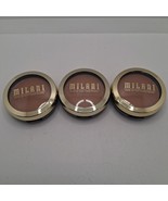 LOT of 3 Swattched Milani Conceal+Perfect Cream-to-Powder (Sand) - $313.28 MXN