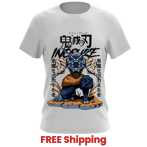 Inosuke T-Shirt Demon Slayer Kimetsu No Yaiba Anime Manga Unisex Shirt X... - $548.83 MXN+