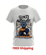 Inosuke T-Shirt Demon Slayer Kimetsu No Yaiba Anime Manga Unisex Shirt X... - $547.20 MXN+