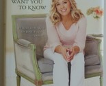 I Just Want You to Know: Letters to My Kids on Love, Faith, and Family G... - $2.93
