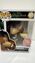 Funko Pop! Vinyl: Disney - Mowgli with Kaa - Mama Mio  (MM) (Exclusive) ... - $180.99 MXN