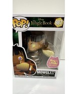 Funko Pop! Vinyl: Disney - Mowgli with Kaa - Mama Mio  (MM) (Exclusive) ... - $180.99 MXN