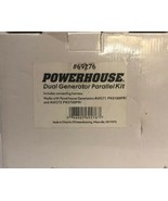 1 Ea Powerhouse Dual Generator Parallel Kit for Models PH2100PRI &amp; PH270... - $175.30 CAD