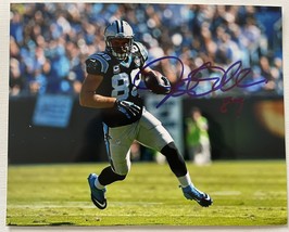 Greg Olsen Signed Autographed Glossy 8x10 Photo - Carolina Panthers - $39.99