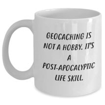 Geocaching Fun Mugs for Birthday Unique Gifts from Friends or Family - Not a Hob - $16.61+