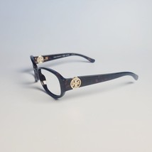 Tory Burch Sunglasses eyeglasses Frame Only TY 9013 510/T5 Dark Tortoise Oval c7 - £47.27 GBP