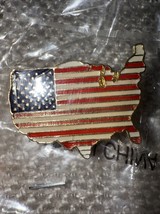 America USA Vintage 1” Lapel Pin - $15.79
