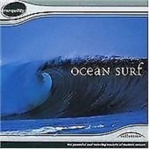 Ocean Surf: the peaceful and relaxing sounds of mother nature CD (1997) ... - £11.91 GBP