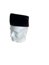 New Purple Handmade African Traditional Chieftaincy Hat. One Size - £30.63 GBP