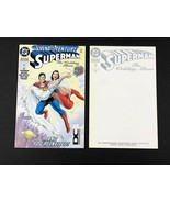Lot of 2 Superman the Wedding Album #1:Sketch Variant &amp; DC Universe Vari... - £14.21 GBP