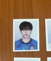 BANGCHAN STRAY KIDS Official ID Photocard [2025 SEASON&#39;S GREETINGS]_Kpop - $2.99