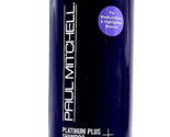 Paul Mitchell Platinum Plus Shampoo/Medium Dark Highlighted Blondes 33.8 oz - £38.18 GBP