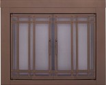 Pleasant Hearth Aerin Collection Fireplace Glass Door - $739.99