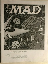 MAD #538 (2016) humorous comics magazine with mailing overwrap attached FINE - £8.53 GBP