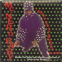 Mc Nero Baby I Gotta Lotta Respect Da Album U.S. Cd 1996 16 Tracks Collectible - £63.30 GBP