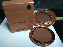 M.A.C Cosmetics Skinfinish Sunstruck Matte Bronzer - Matte RICHER ROSY NIB - $352.04 MXN