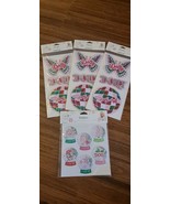 Lot Of 4 Dolly Parton Patches And Stickers - $369.23 MXN
