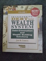 Transforming Debt into Wealth System Volume 1 : 6 CD Set - DEBT ELIMINATION - $23.76