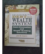 Transforming Debt into Wealth System Volume 1 : 6 CD Set - DEBT ELIMINATION - $32.49 CAD