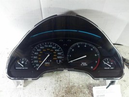 Speedometer Dohc Cluster Fits 97-98 Saturn S Series 10606 - $49.01