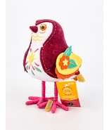 Luis Pinto Dia de Muertos Featherly Friends Bird Chaparrito Target Colla... - $24.96 CAD