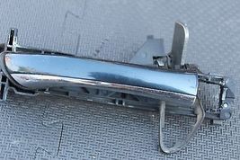 00-06 w215 MERCEDES CL500 CL55 CL600 PASSENGER RIGHT DOOR EXTERIOR HANDLE M343 image 4
