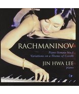 Piano Sonata 1 [Audio CD] JIN HWA LEE - £11.47 GBP