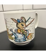 Vintage Oneida Ware Peter Rabbit Melmac Plastic Melamine Cup 4309 - £6.29 GBP