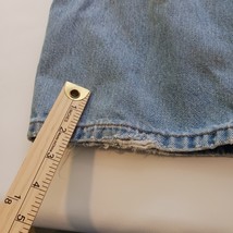 Levi's 505 Denim Men’s Denim Jeans Regular Fit Size 38x30 image 6