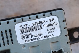 Ford Lincoln Power Electric Seat Control Module 7L1T-14B663-BB image 3