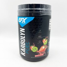 EFX Sports KARBOLYN FUEL 2.3 Lbs Kiwi Strawberry Exp 3/27 - £15.63 GBP
