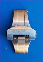 22 mm Deployment Clasp Buckle, aftermarket, fit for Panerai - £74.58 GBP+