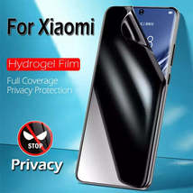 2x 4x Privacy Matte Screen Protectors for Xiaomi Poco M5S M5 X4 M4 PRO 5G F4 GT  - £9.73 GBP+