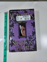 secrets in the attic by V.C. Andrews 1997 paperback - $5.94
