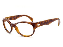 Ray Ban Sunglasses FRAME ONLY Vintage Bausch + Lomb B&amp;L 00AS Tortoise Oval 54mm - £79.92 GBP