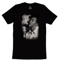 Sam Cooke Limited Edition Unisex Music T-Shirt - £23.29 GBP