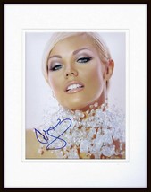 DJ Colleen Shannon Signed Framed 11x14 Photo Display - £63.28 GBP