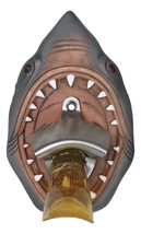Set Of 2 Nautical Sea Great White Shark Jaws Wall Soda Beer Bottle Cap O... - €22,22 EUR