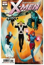 Astonishing X-MEN (2017) Annual #1 (Marvel 2018) &quot;New Unread&quot; - £4.62 GBP