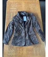 Women’s Jiali My Blazer Size M-Brand New-SHIPS N 24 HOURS  0117 - $69.18