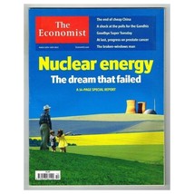 The Economist Magazine March 10-16 2012 mbox630 Nuclear Energy - £4.70 GBP