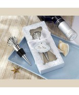 Seashell Topper Wine Stopper - $43.13