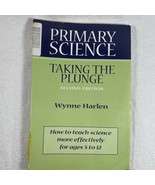Primary Science: Taking the Plunge - $8.74 CAD