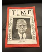 MAGAZINE TIME FRANK  HOGAN   MARCH 11 1935 - $19.79