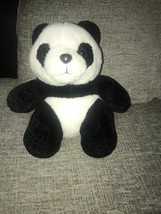 Small Panda Soft Toy 7” - $9.00