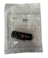 NEW Toyota Mirai iClick USB Flash Thumb Drive 32GB Black - $185.14 MXN