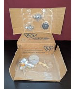 T&amp;S B-3075 THERM VALVE 1/2 PRE RNS 7521 - $3,274.68 MXN